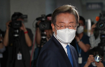 [속보] 이재명, 선거패배 책임론에 