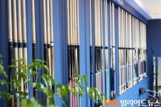‘방학역 5분컷’ 도봉구에 호텔식 인테리어 입힌 아담한 당구장 등장
