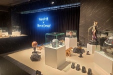 펄어비스의 콜라보 ‘검은사막X이마트24’ 팝업 스토어 ‘24블랙’ 가보니