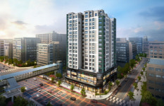 우남건설, 병점역 우남퍼스트빌 더 펜트 이달 공급