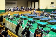 당구대회 스카치복식 경기에서 ‘태블릿PC 훈수’ 가능할까?