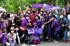 소집해제 김호중 복무하며 느낀점 많아…좋은 모습 보여드릴것