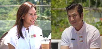 '골프왕3' 윤태영임유진, 결혼 17년만 부부 동반 예능 출연