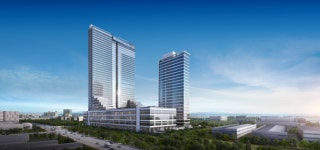골드랜드제이앤제이, 세계 최대 규모 지식산업센터 평택 오션센트럴비즈 7월 공급