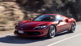 페라리 296 GTB, 레드닷에 이어 카 디자인 어워드서 수상