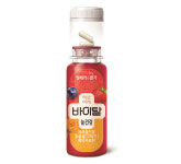 hy 하루야채 바이탈 눈건강, 식약처 인정 건강식품…과일야채 13종을 한병에