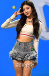 [포토]다연, 깜찍한 케플러