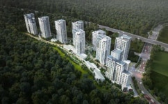 한양 컨소, 1117억 규모 성남복정1 공공공사 수주