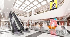 브랜드 복합상업시설 청주 센트럴시티 내달 공급