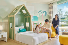 그랜드 조선 제주, 가족 고객 위한 러브 마이 조선 주니어 Ⅱ 패키지