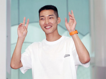 높이뛰기 우상혁 
