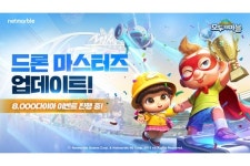 넷마블 ‘모두의마블’, 신규 맵 ‘드론마스터즈’ 등장…전략 재미 ‘강화’