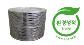 에코프로에이치엔, 케미컬필터 환경성적표지 인증 획득