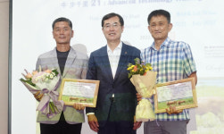 한우 어벤저스들의 졸업식…우리 한우가 세계 최고