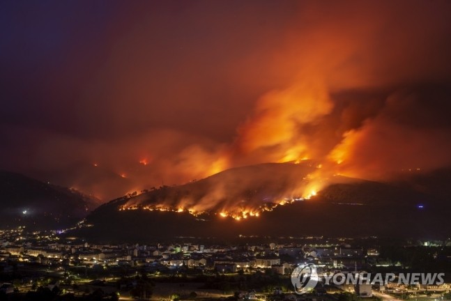 경북 산불로 인한 사망자 급증, 현재 28명 추산