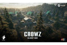 [콘텐츠 핫&뉴] 썸에이지, PC 슈팅 게임 ‘크로우즈’에 신규 맵 ‘웨일타운’ 추가