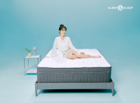 이브자리 슬립앤슬립, 시그니처 매트리스 공식 론칭