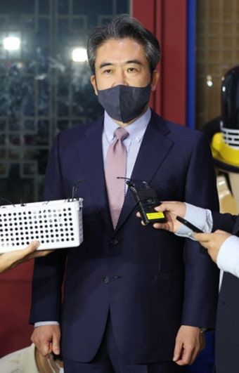 윤희근, 일선 경찰관들에 