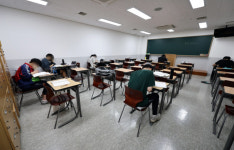 학원 원격수업 전환 권고에 온라인 교육株 급등