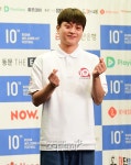 [포토] 잇츠 홈쇼핑주식회사의 개그맨 이승환