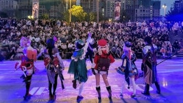 ‘원신’ 이용자 행사 ‘여름축제’ 성료 … 3만명 방문