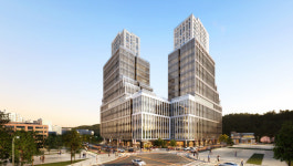 화성 동탄2신도시 하이엔드 타워빌리지 더챔버 라티파니…5일 홍보관 개관