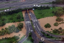 서울 올림픽대로 가양대교∼동작대교 전면 통제