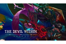 뉴코어게임즈, 멀티플랫폼 액션 게임 ‘데빌위딘:삿갓’ 공개