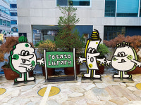 바삭바삭한 쿠키의 향연...맛과 멋을 장착한 팝업스토어