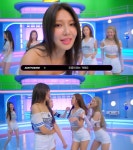 소녀시대 유리 효연, 이효리 유고걸 춤...수영 이게 바로 조증