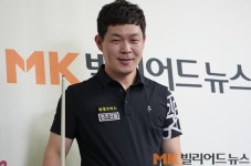 파퀴아오 닯은 ‘PBA상남자’ 이상용, 그는 조선소 출신 당구선수였다