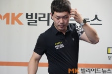 파퀴아오 닯은 ‘PBA상남자’ 이상용, 그는 조선소 출신 당구선수였다