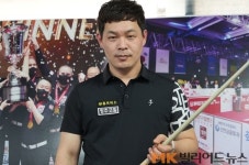 파퀴아오 닯은 ‘PBA상남자’ 이상용, 그는 조선소 출신 당구선수였다