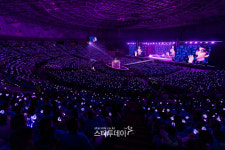 [포토]임영웅, 열기 가득한 아임 히어로 콘서트