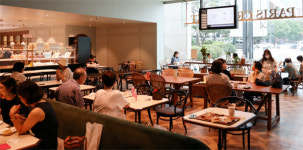 한잔의 여유 누리고, 한입의 행복 즐긴다…미술관 속 미식관