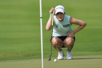 유소연·이보미 ‘무서운 언니들’이었네 …  女골프 국가대항전 시몬느컵 9타차 선두