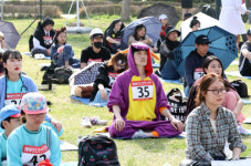 멍때리는 건 자신 있다면…다음달 한강 잠수교서 대회 열린다