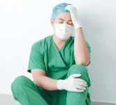 백의 나이팅가이 병원 곳곳 누빈다…국시 합격자, 남성이 16%