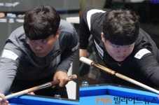 김행직-조명우 ‘사이좋게’ 무승부 승점 1점씩 확보…야스퍼스, 산체스 첫승