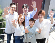 [인터뷰] 메이트리 "'우영우' 고래카 사운드, 우리 목소리예요"