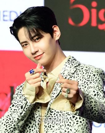 [포토] 이진혁, '사이트'로 컴백