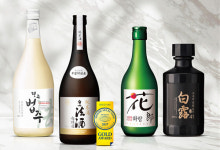 우리쌀 100%로 빚은 고급 전통명주