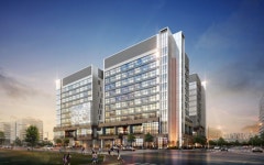 계성건설, IHP 도시첨단산업단지 첫 오피스텔 청라 IHP 이지움 공급