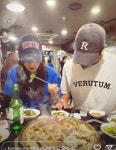 고소영♥장동건, 톱스타 부부의 곱창 데이트룩