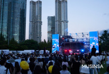 패션쇼와 콘서트가 만났다...K-패션 알리는 축제 가보니 [르포]