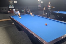 [포토]2022 KBF디비전리그 “초구는 항상 신중하게”