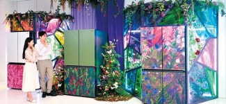 [포토] 위니아, 2023년형 딤채 출시 기념 특별 기획전