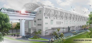 현대건설, 1.9조 규모 필리핀 남부도시철도 사업 수주