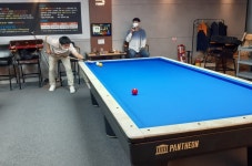 [포토] 2022 ‘KBF 디비전리그’ “다음 공을 위해 최대한 얇게”