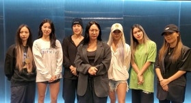 '스우파' 홀리뱅 허니제이 "글로벌 화합의 장 되길"[세지포 영상]